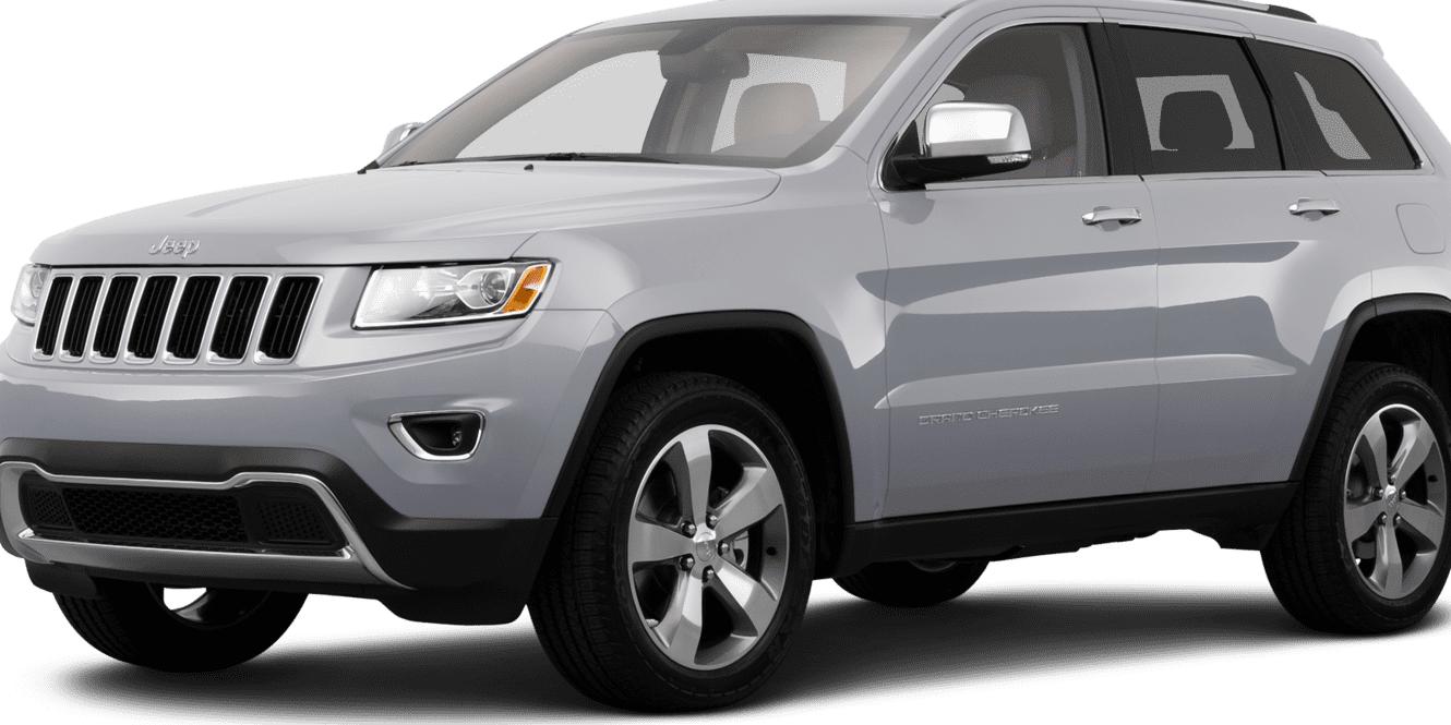 JEEP GRAND CHEROKEE 2014 1C4RJFBM1EC298359 image